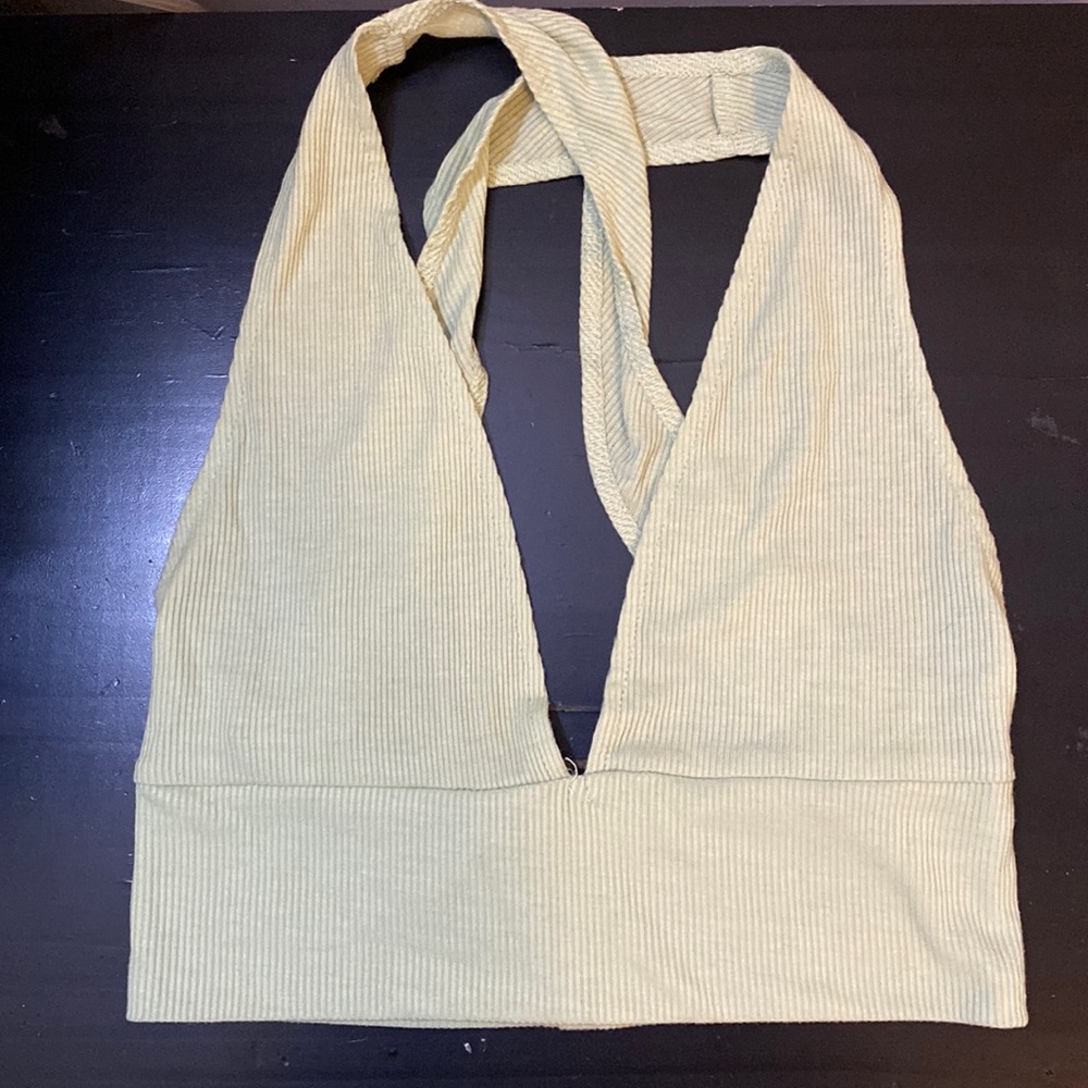 shein cropped top